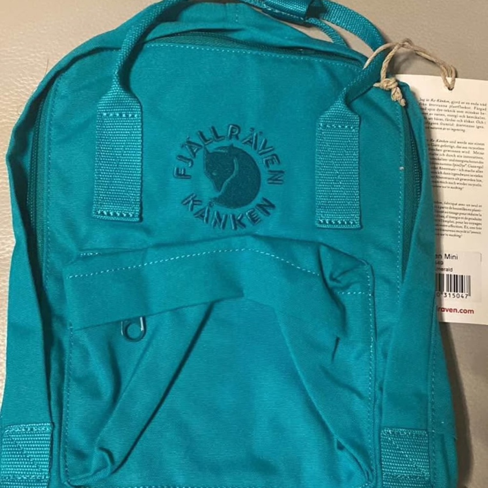Fjallraven Mini Backpack